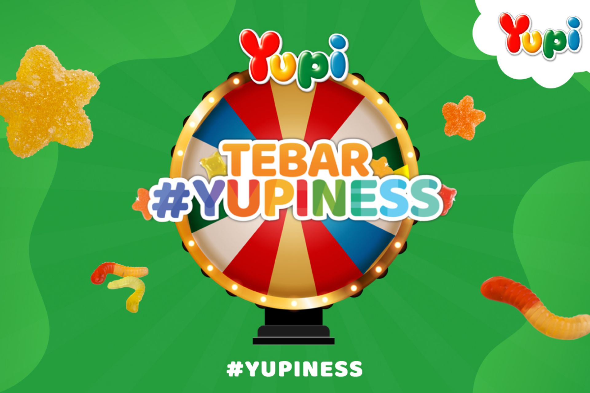 tebar yupiness