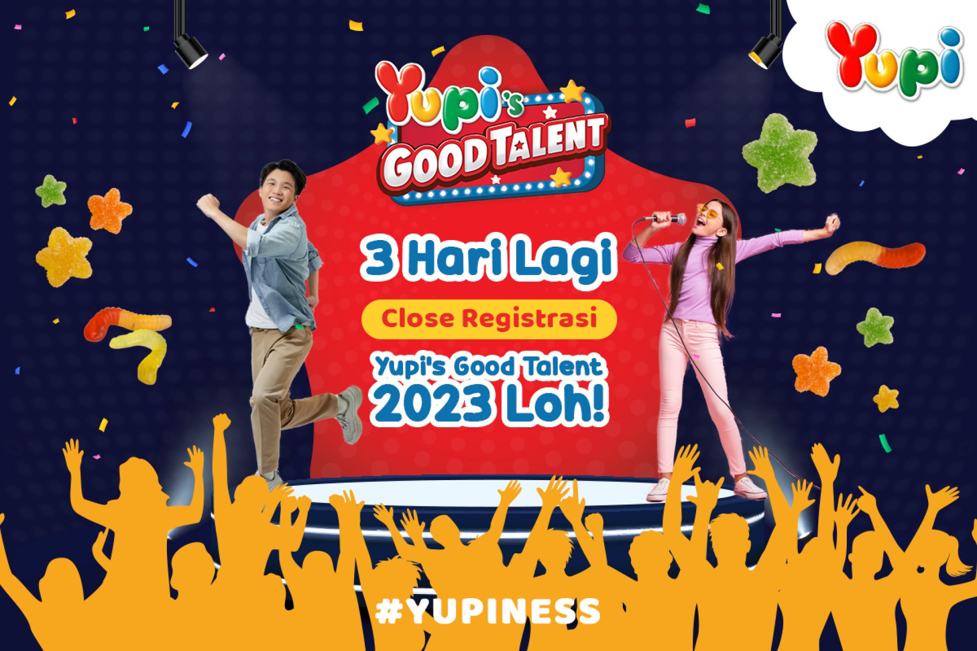 3 hari lagi close regis ygt 2023