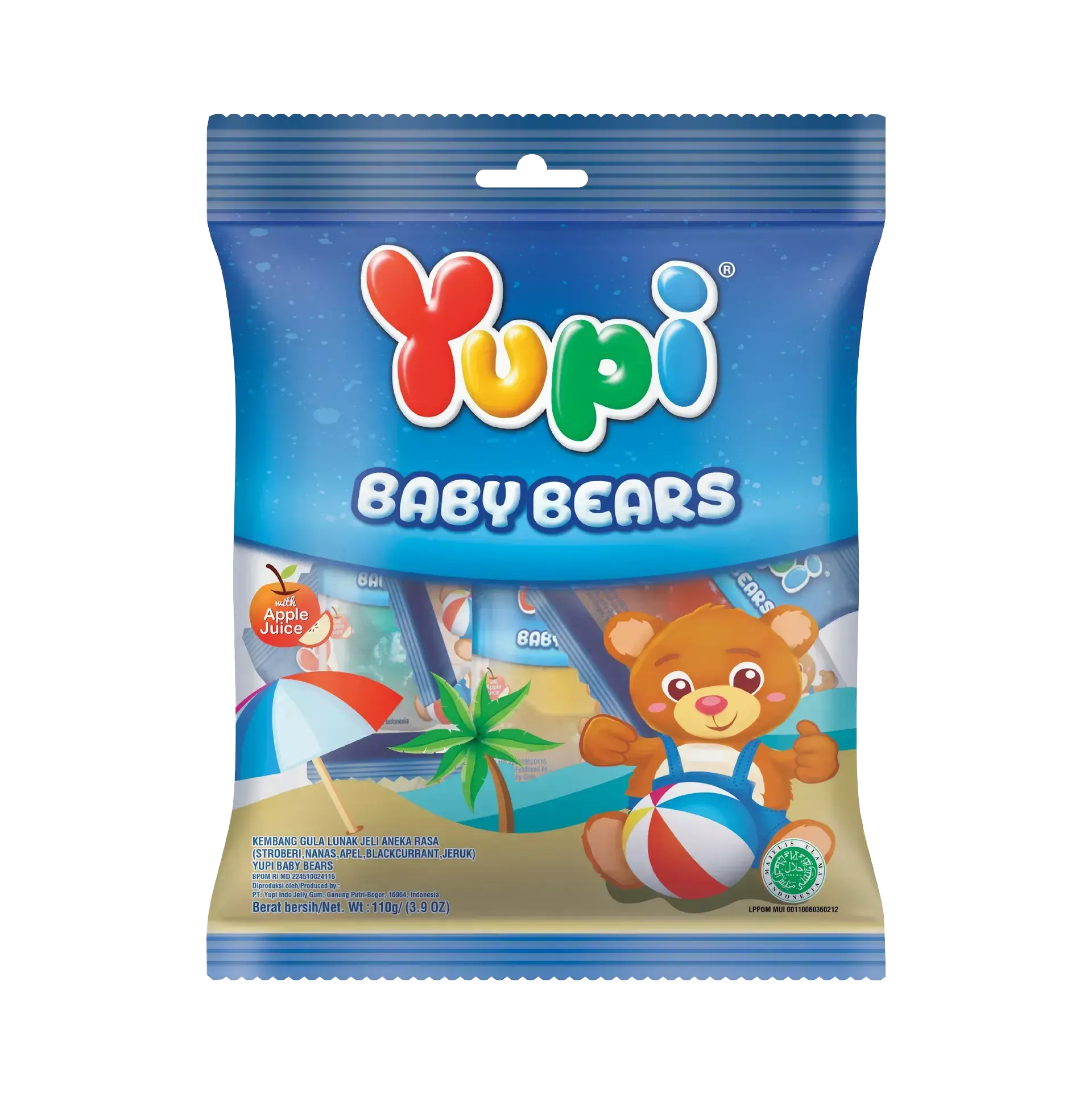 Yupi Baby Bears