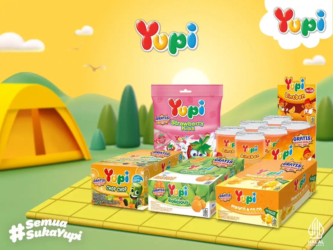 Yupi Gratis