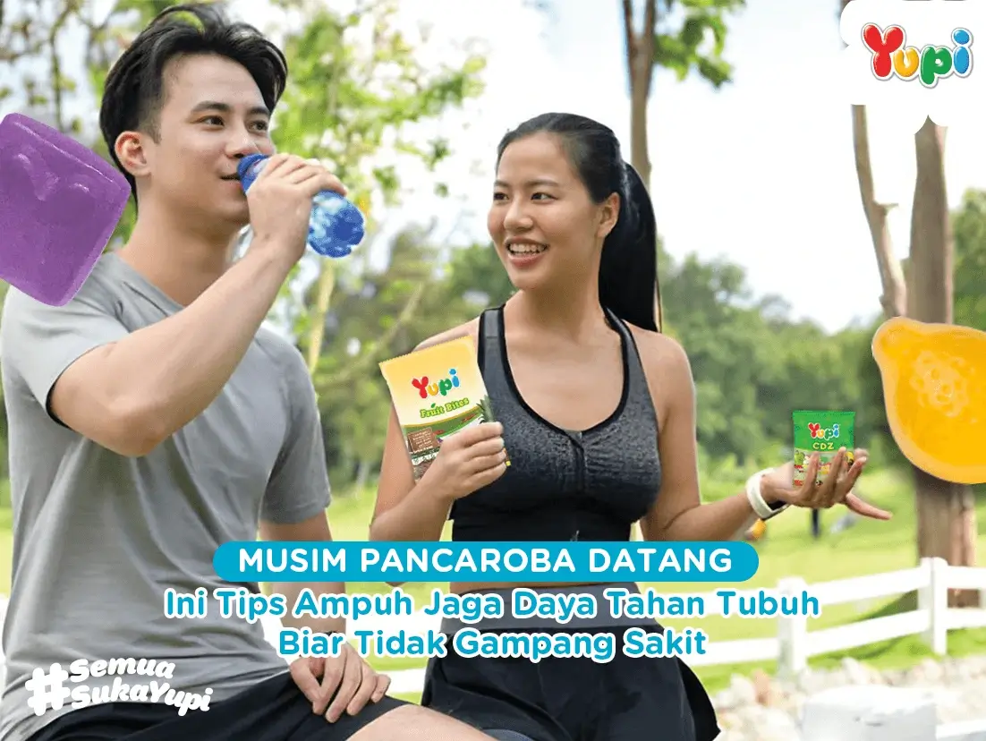 Musim Pancaroba Datang, Ini Tips Ampuh Jaga Daya Tahan Tubuh Biar Tidak Gampang Sakit 