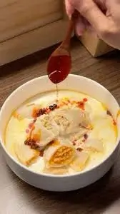 Cireng Kuah Keju Creamy