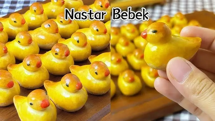 Nastar Bebek
