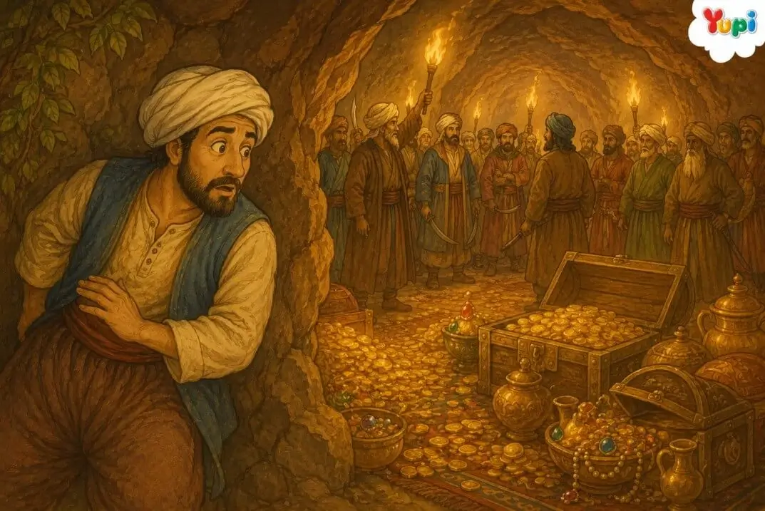Ali Baba dan 40 Pencuri