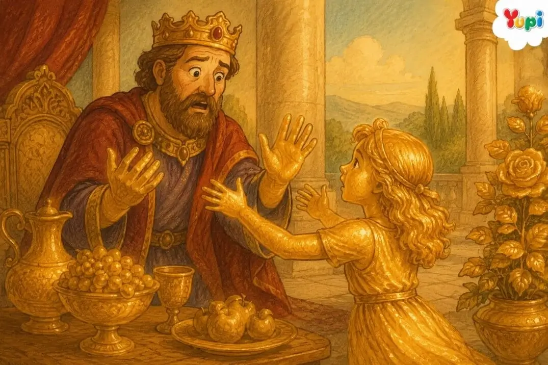 King Midas