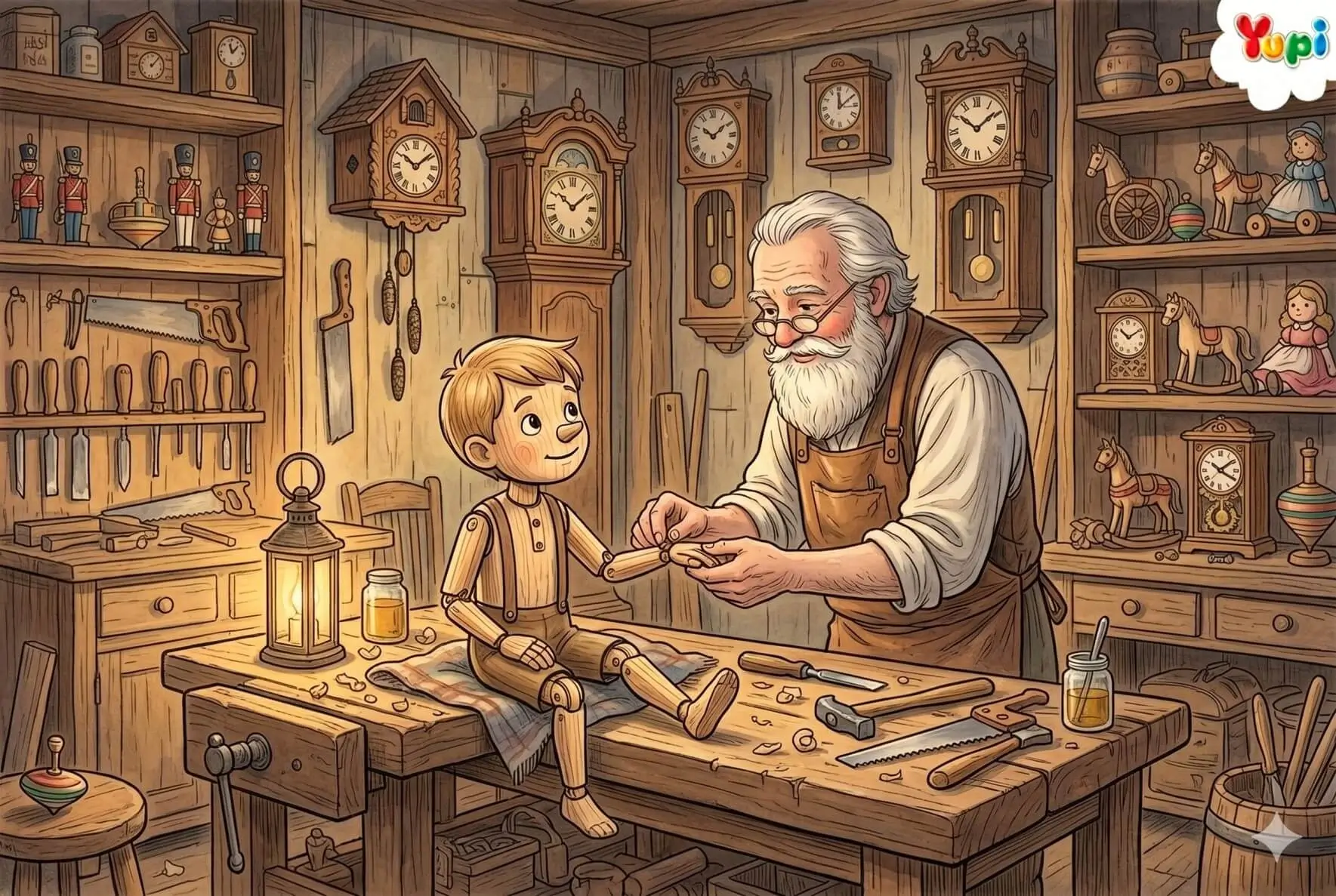 Pinocchio