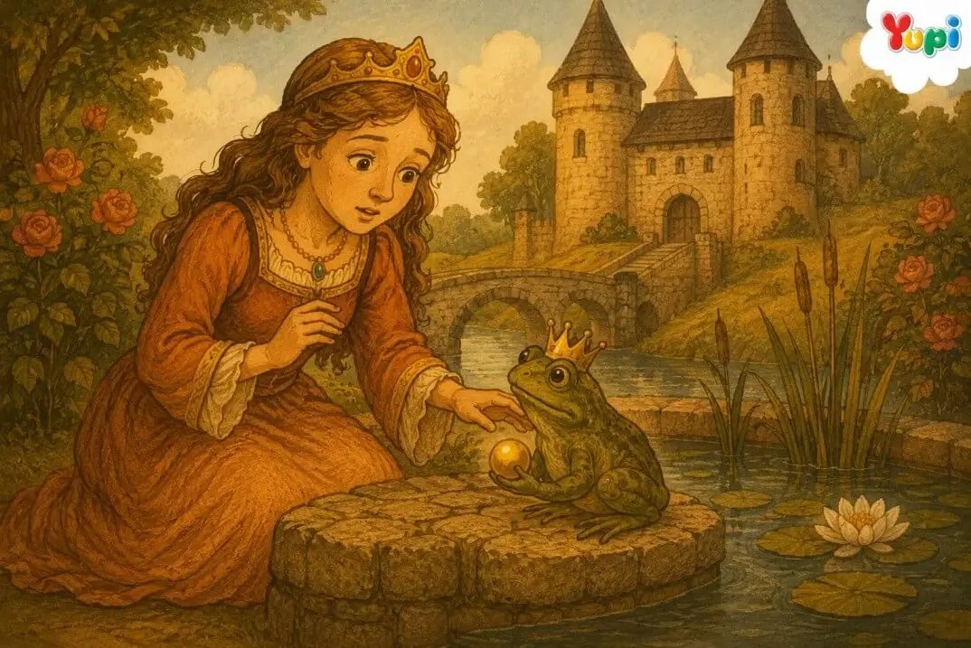 The Frog Prince