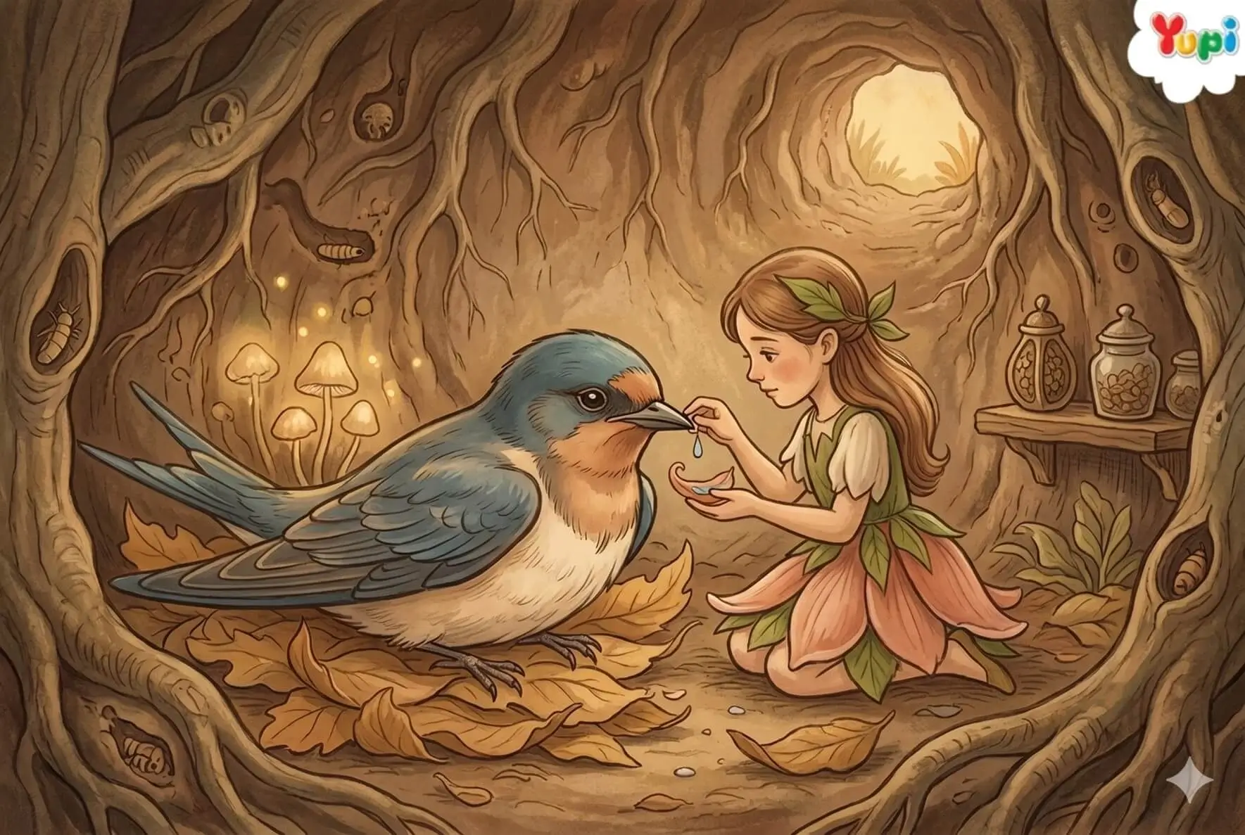 Thumbelina