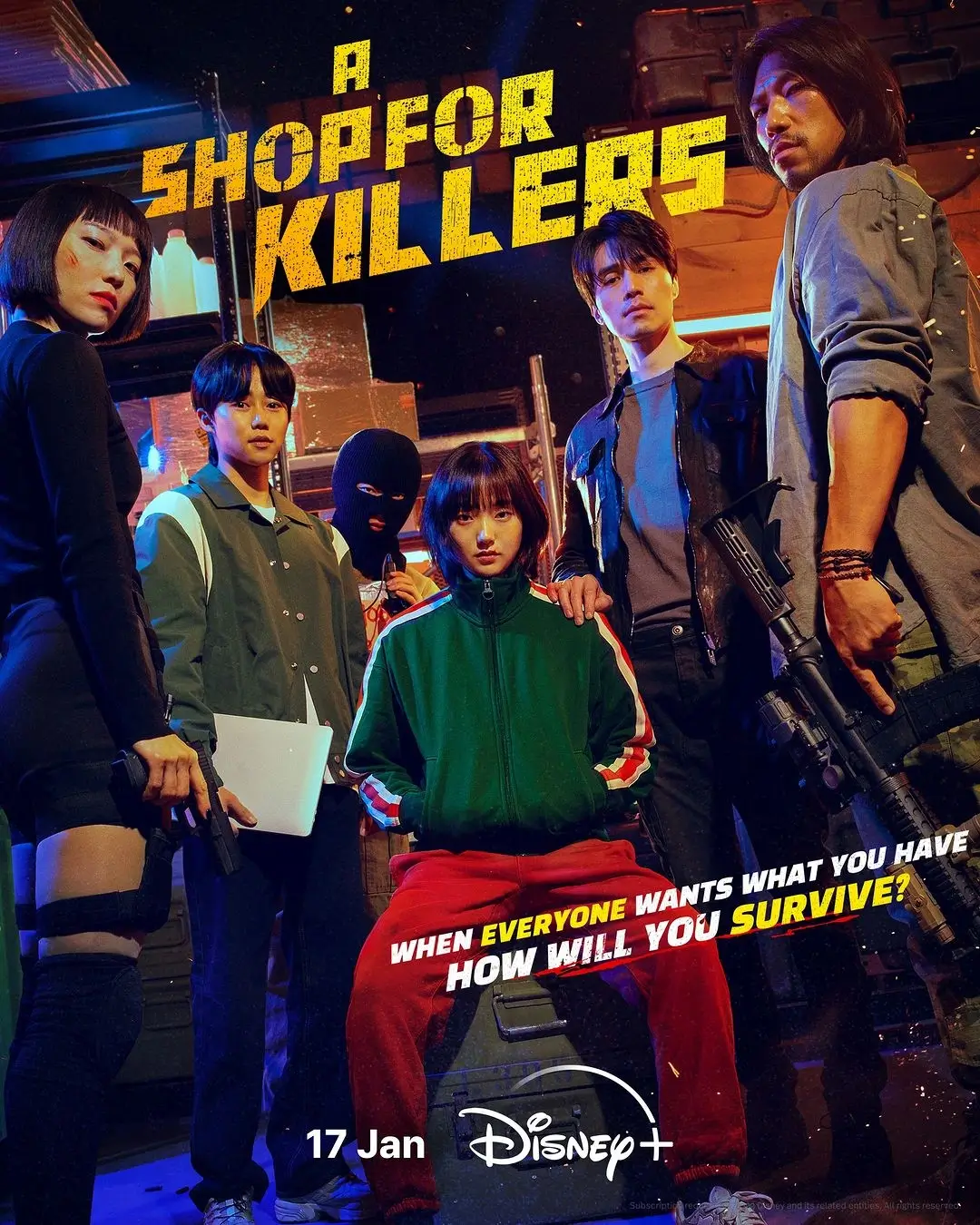 A Shop for Killers Season 2 (2026)