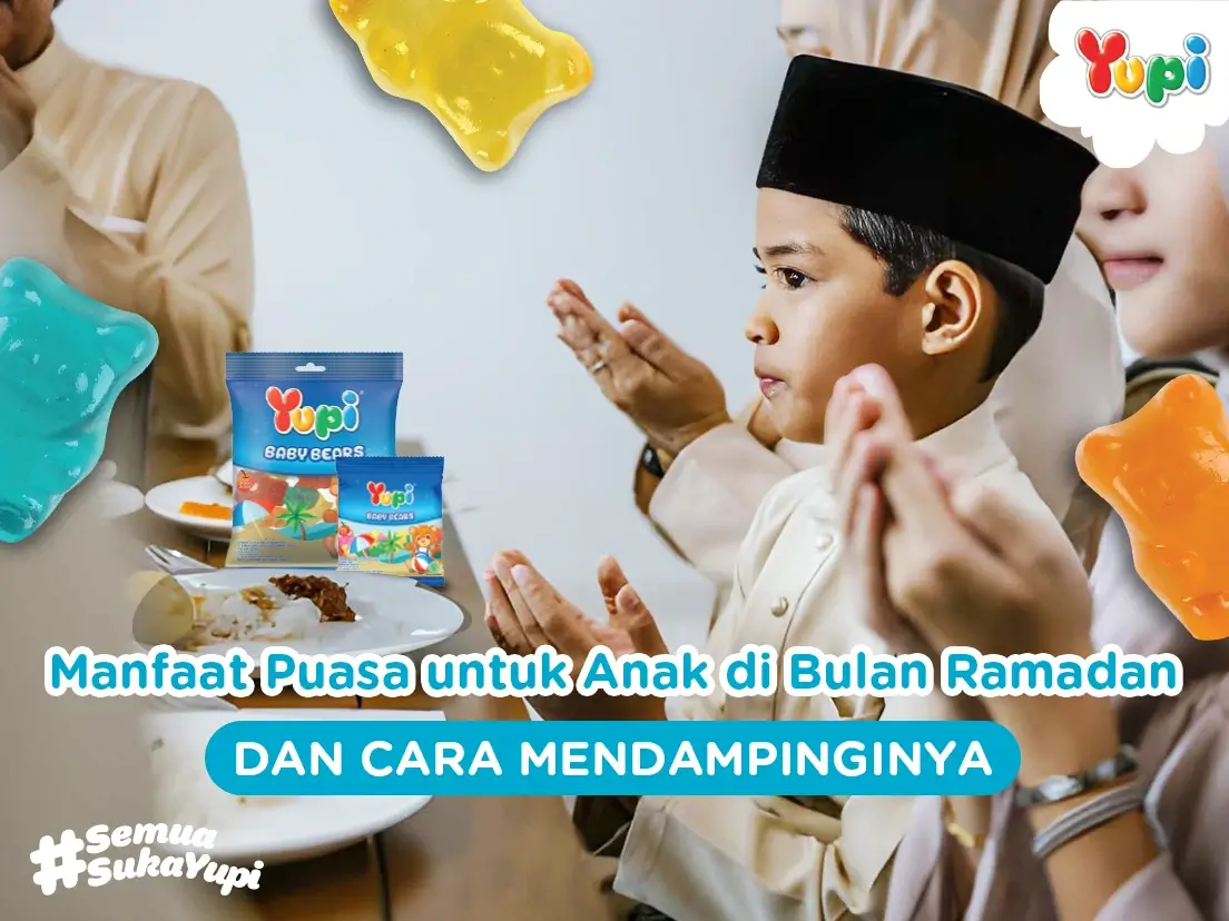 10 Manfaat Puasa untuk Anak di Bulan Ramadan dan Cara Mendampinginya