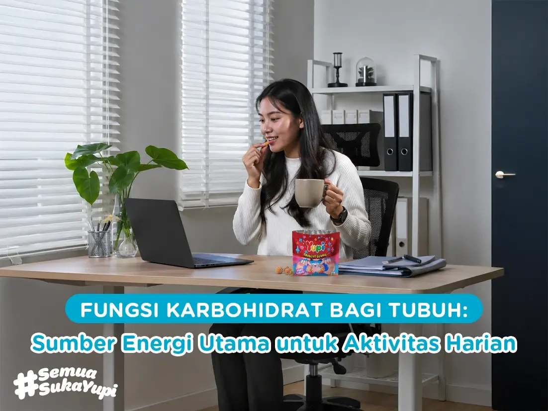 Fungsi Karbohidrat bagi Tubuh: Sumber Energi Utama untuk Aktivitas Harian