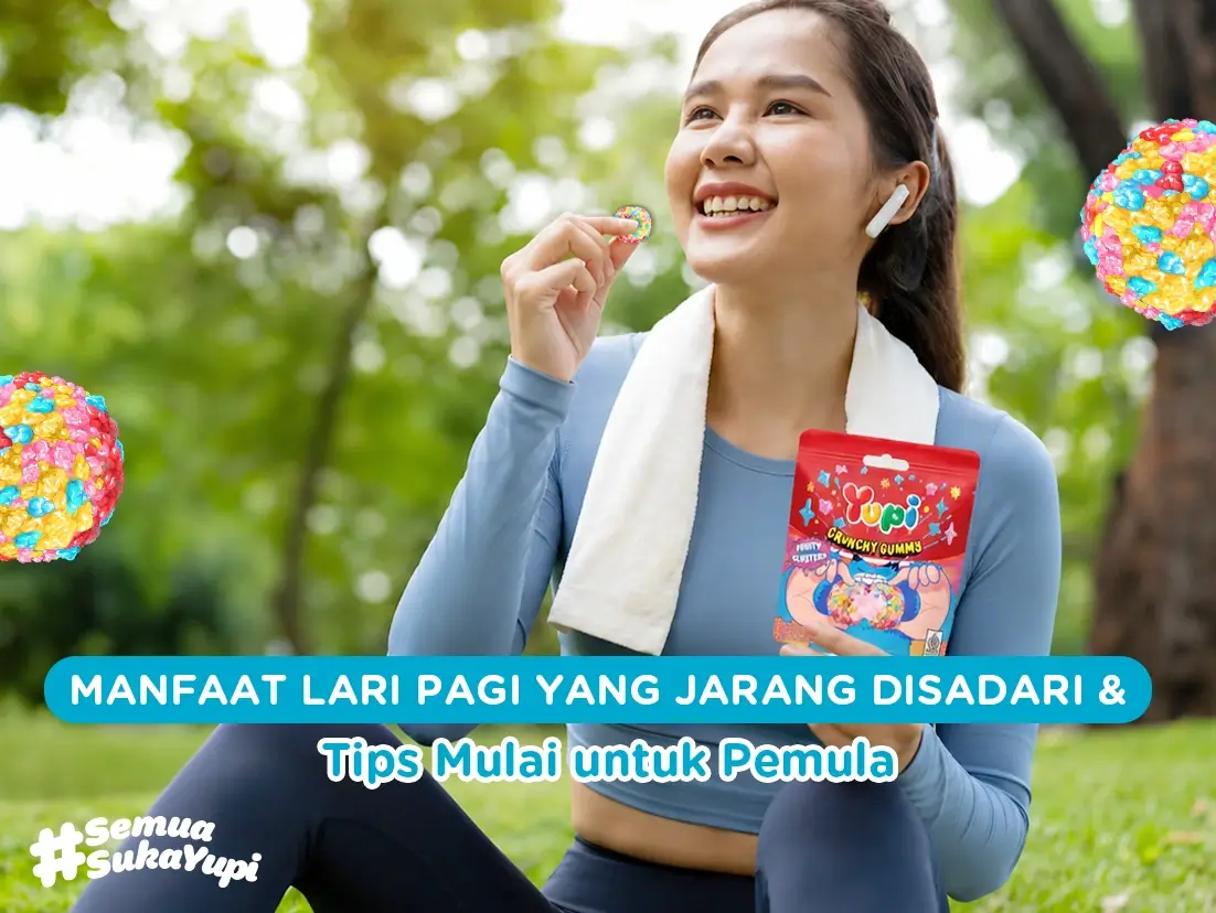Manfaat Lari Pagi yang Jarang Disadari & Tips Mulai untuk Pemula