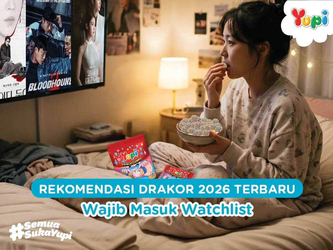 10 Rekomendasi Drakor 2026 Terbaru Wajib Masuk Watchlist