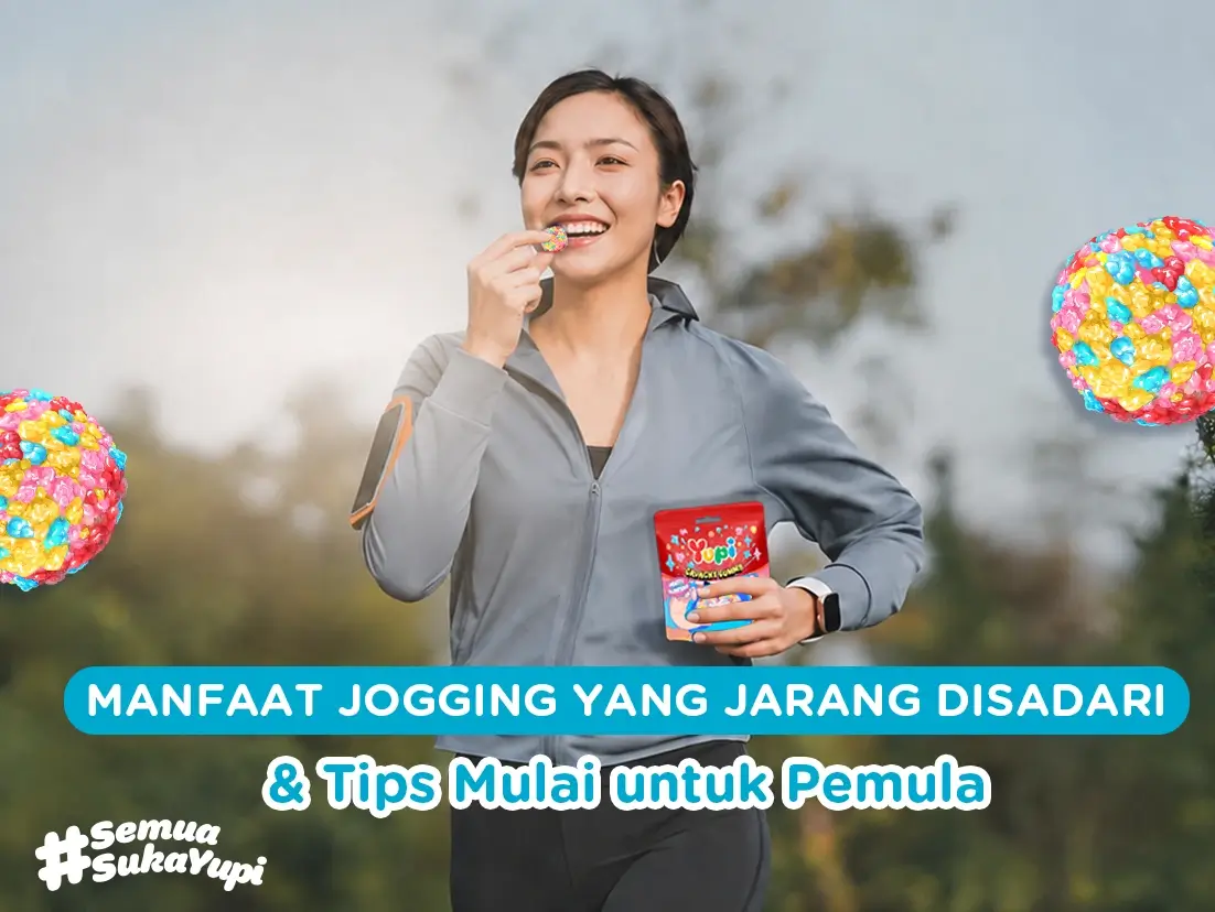 Manfaat Jogging yang Jarang Disadari & Tips Mulai untuk Pemula 