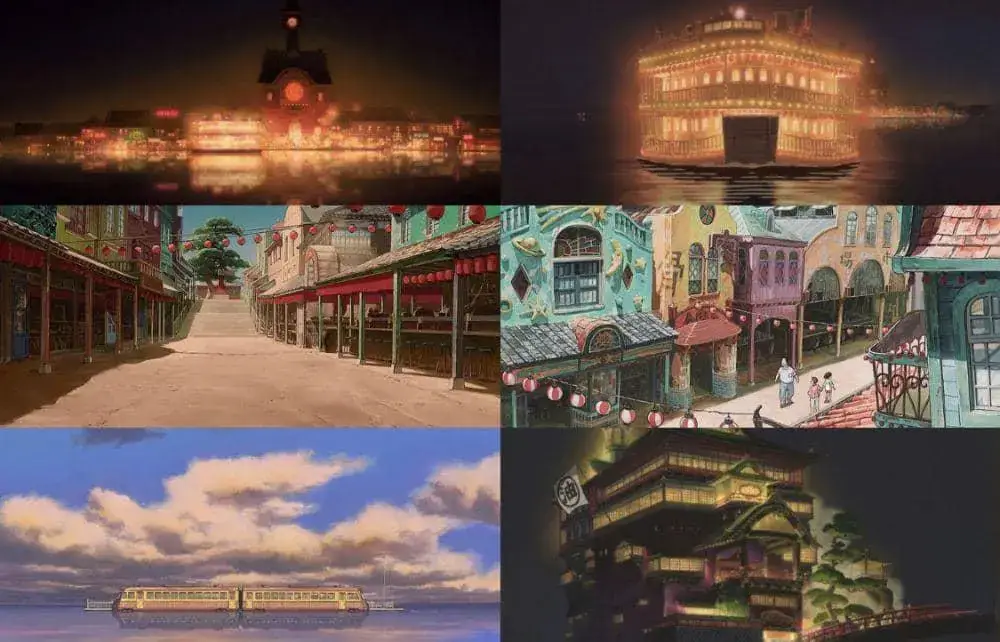 Spirited Away