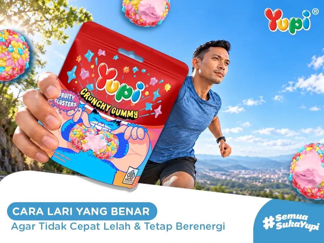 Cara Lari yang Benar Agar Tidak Cepat Lelah & Tetap Berenergi