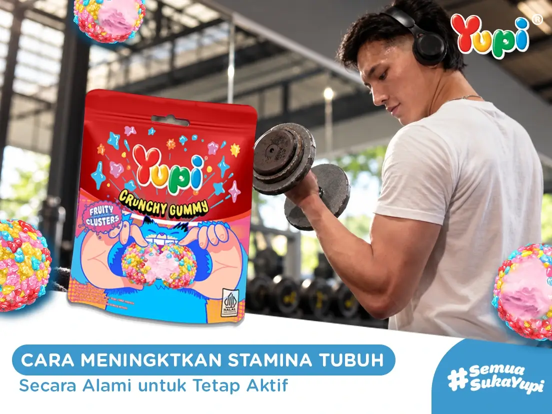 Cara Meningkatkan Stamina Tubuh Secara Alami untuk Tetap Aktif 