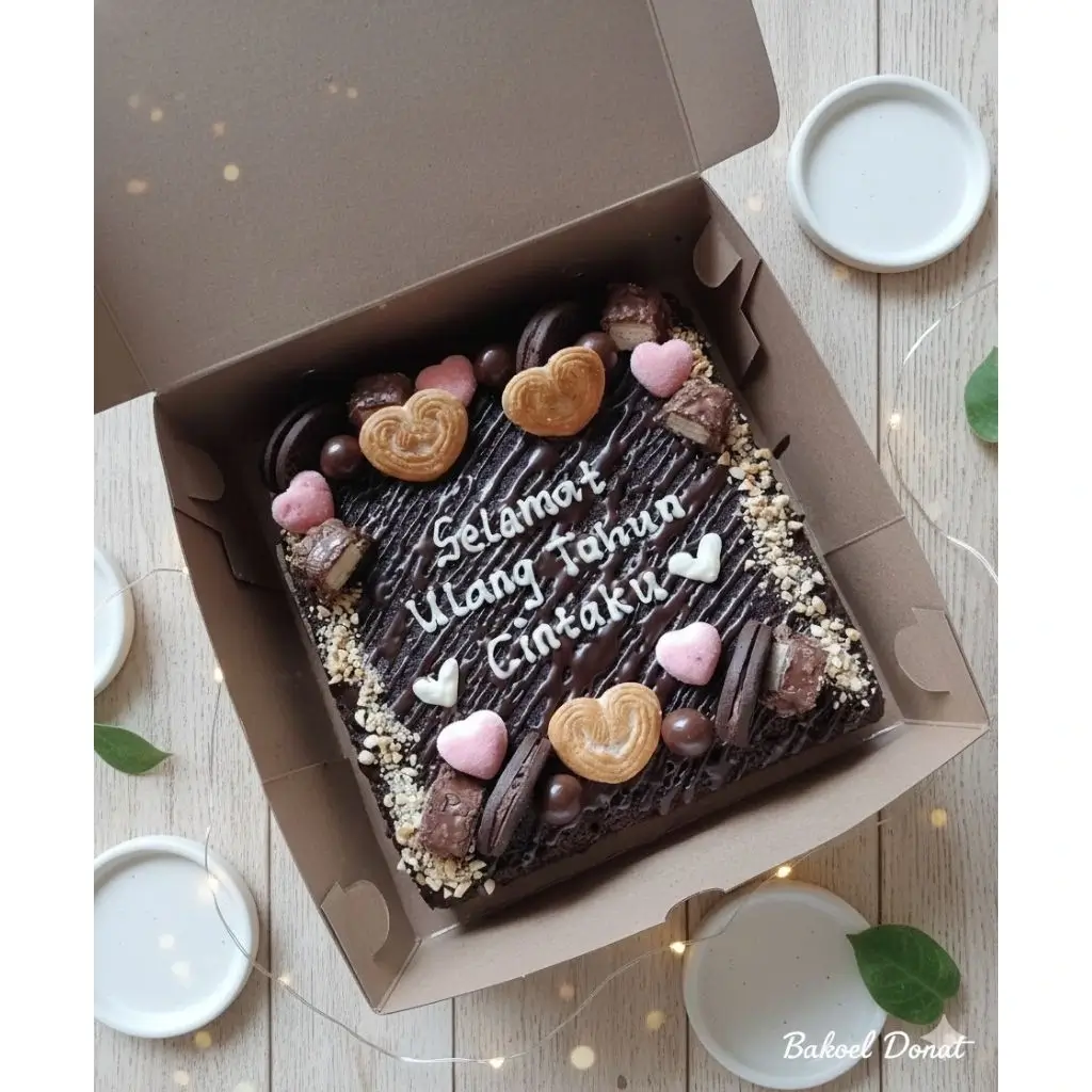 Fudgy Brownies