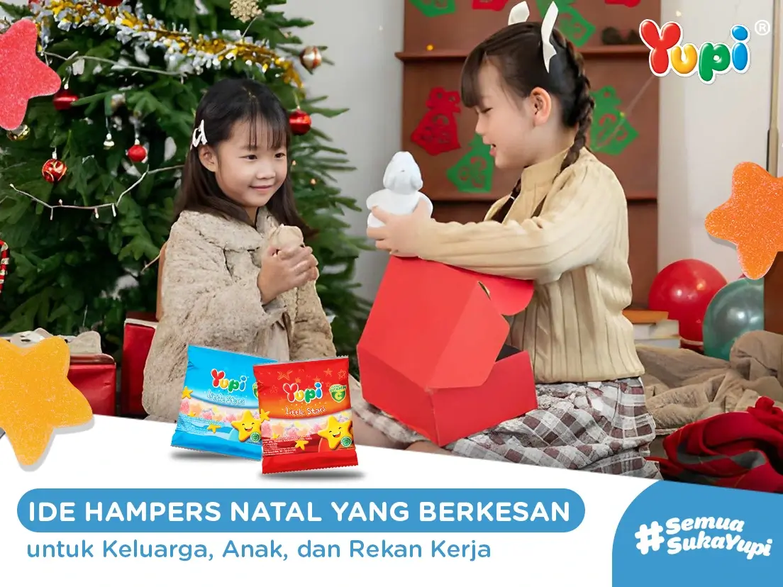 25 Ide Hampers Natal yang Berkesan untuk Keluarga, Anak, dan Rekan Kerja