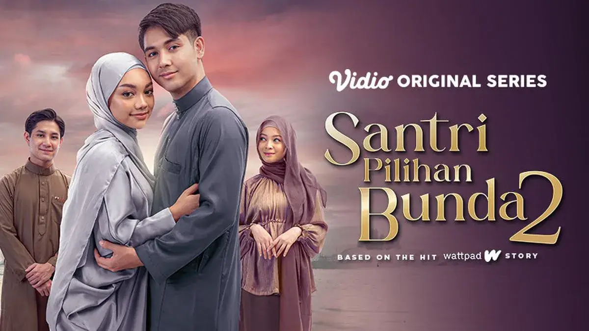 Santri Pilihan Bunda
