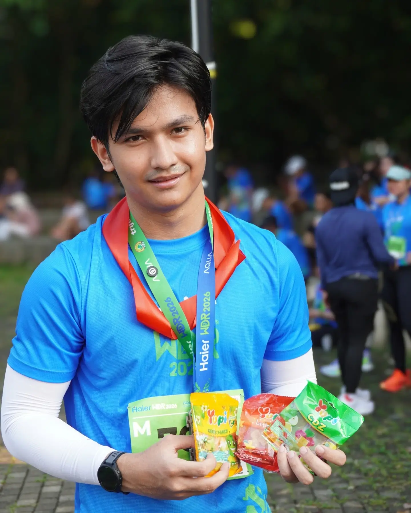 Energi Positif yang Menular