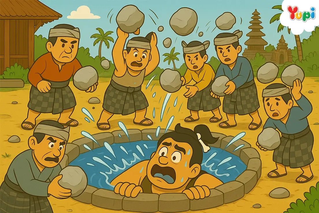 Kematian Tragis Sang Raksasa