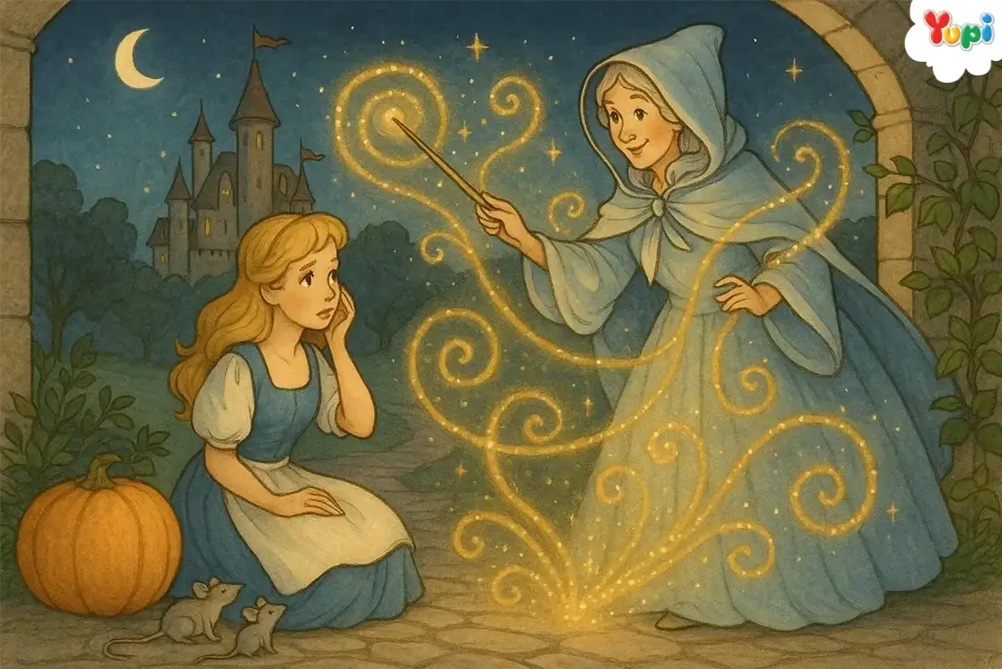 Dongeng Cinderella