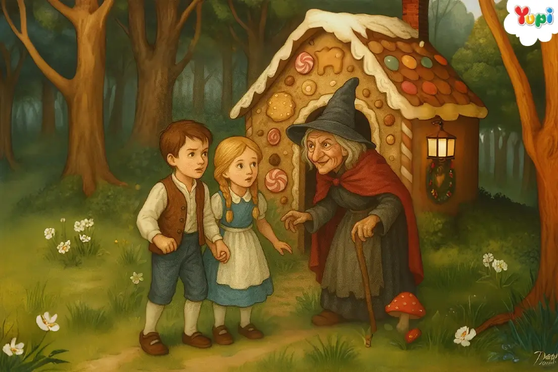 Hansel and Gretel