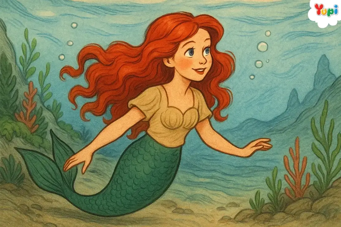 The Little Mermaid