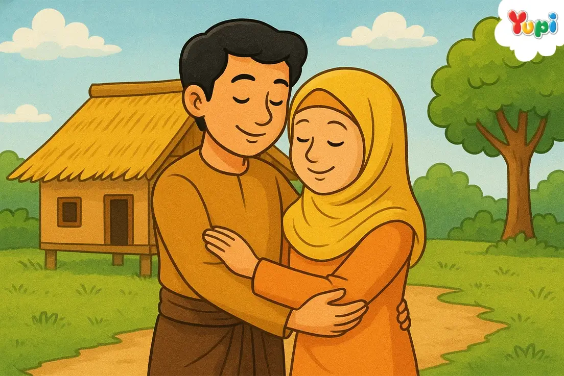 Cerita Nusantara Ande-Ande Lumut (Jawa Timur)
