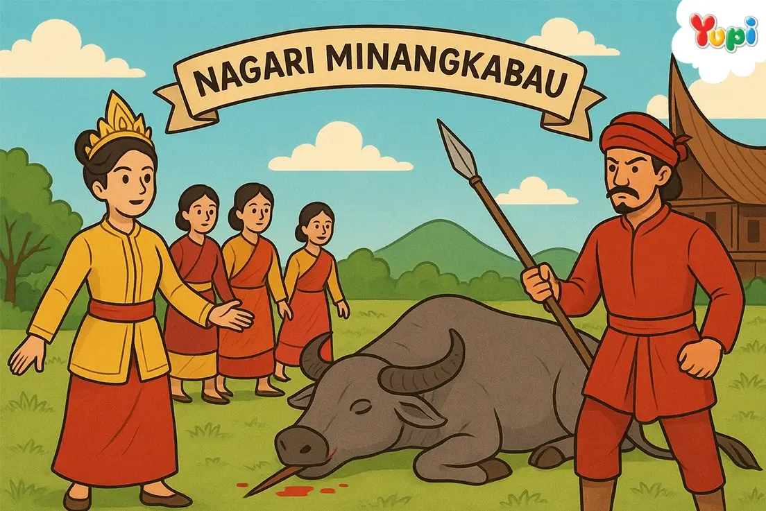 Nagari Minangkabau (Sumatera Barat)