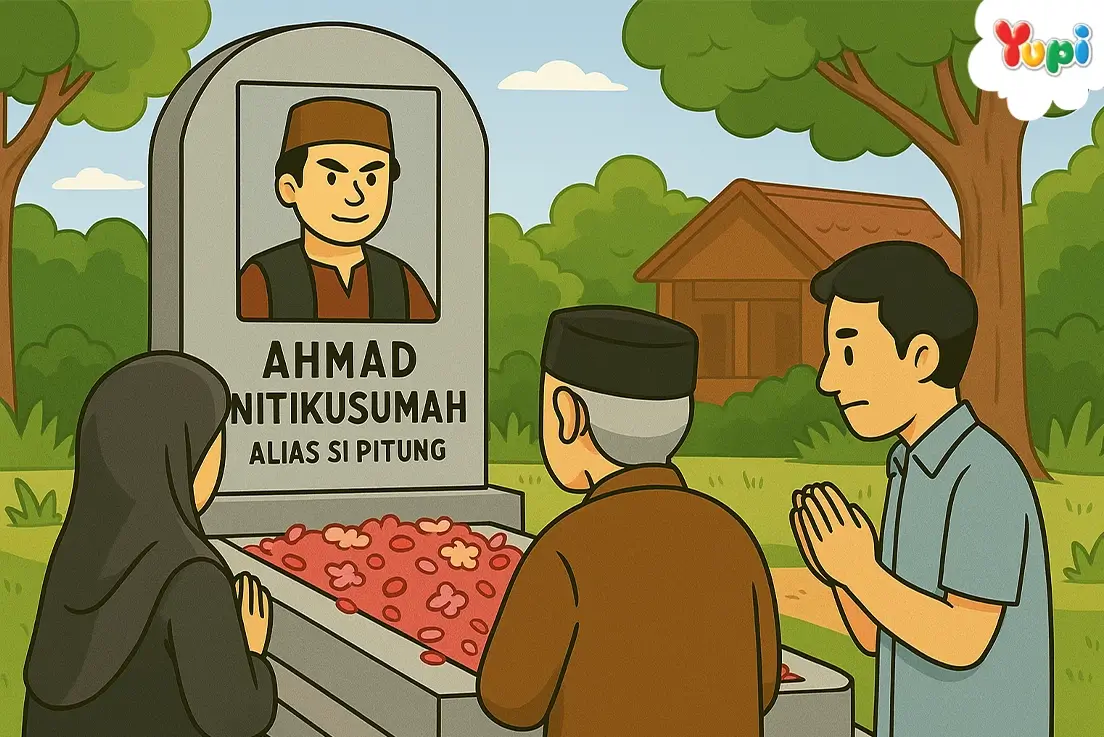 Gugurnya Sang Legenda