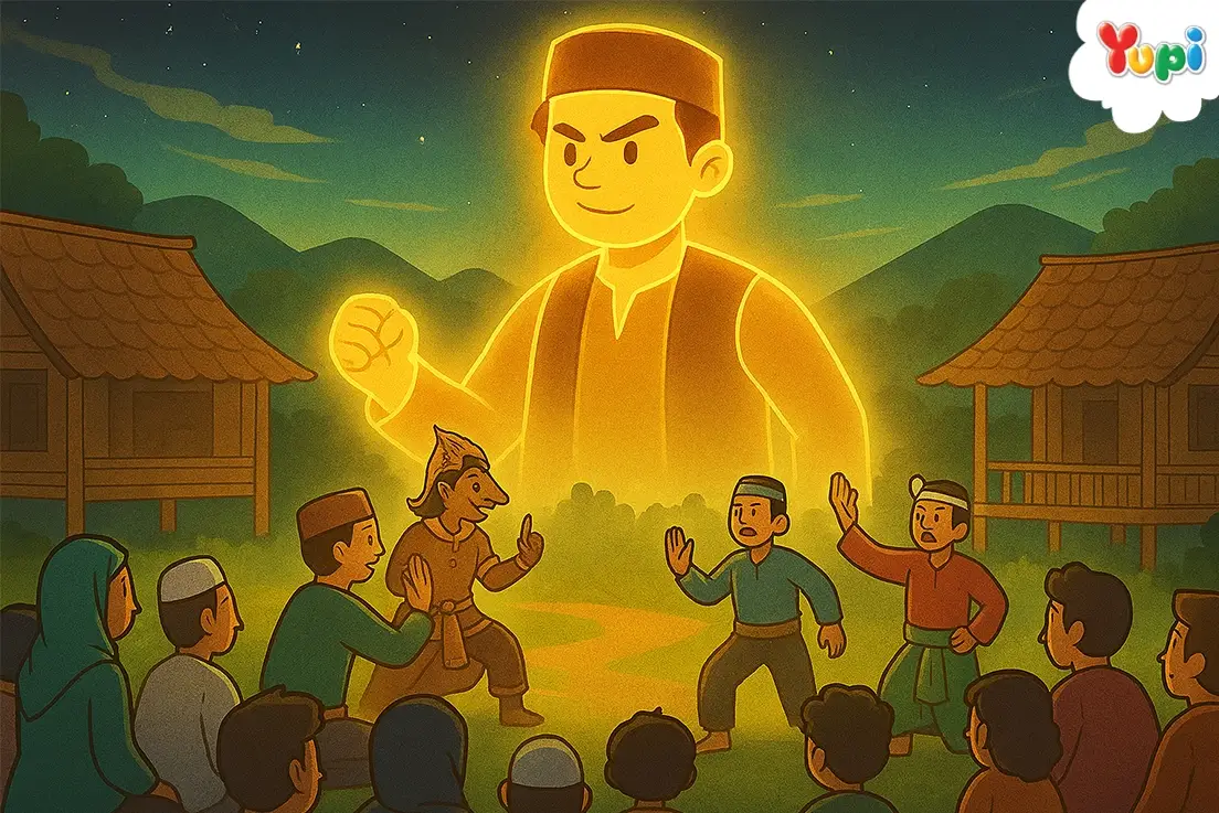 Warisan dan Pengaruh Si Pitung