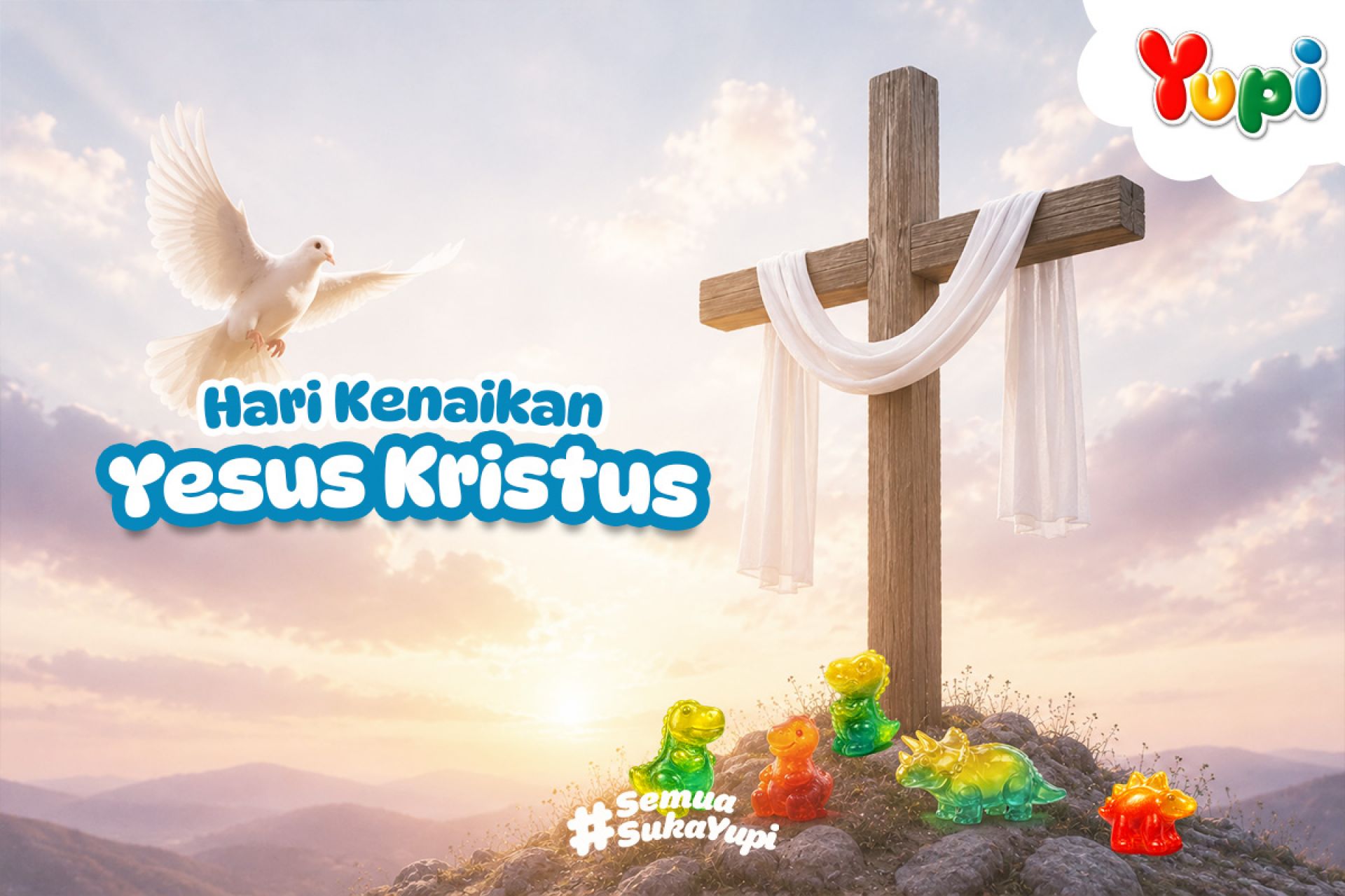 Hari Kenaikan Yesus Kristus