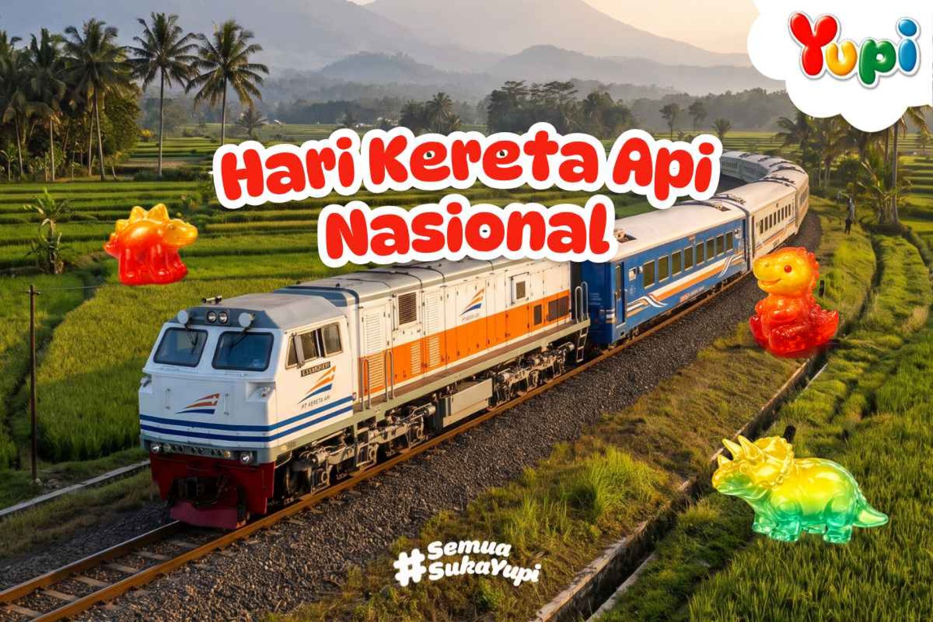 Hari Kereta Api Nasional