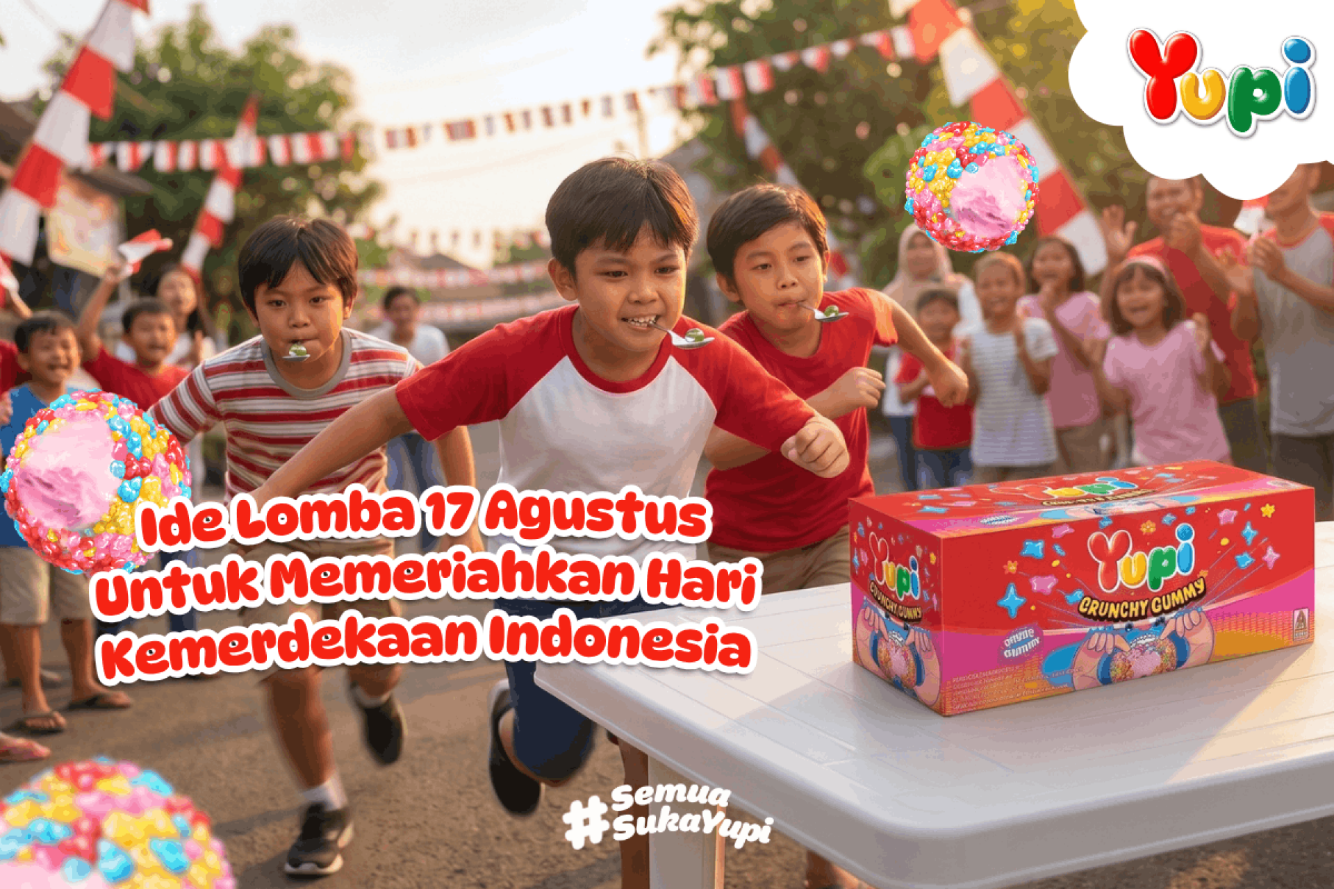 Ide Lomba 17 Agustus Untuk Memeriahkan Hari Kemerdekaan Indonesia