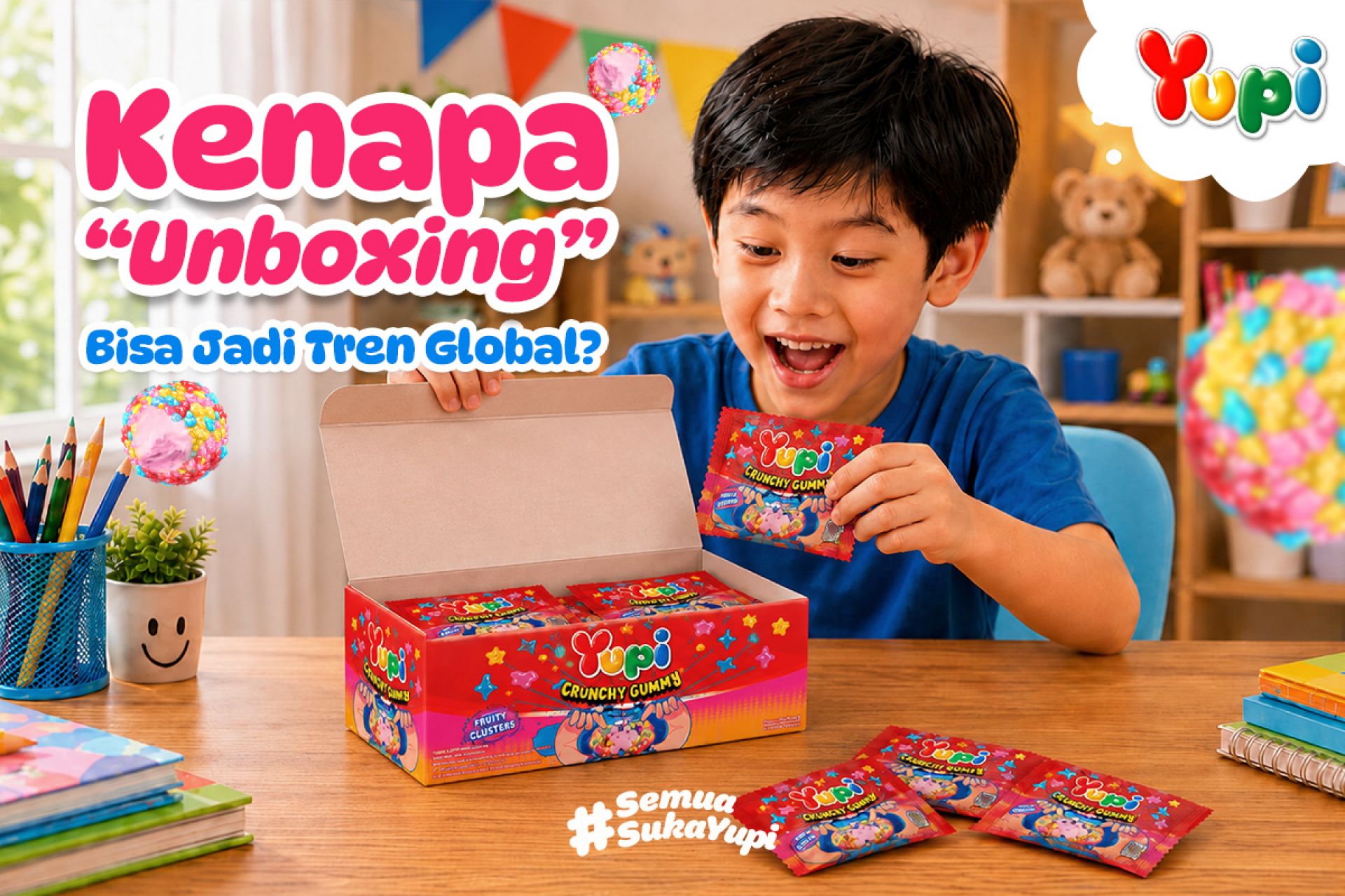  Kenapa “Unboxing” Bisa Jadi Tren Global?