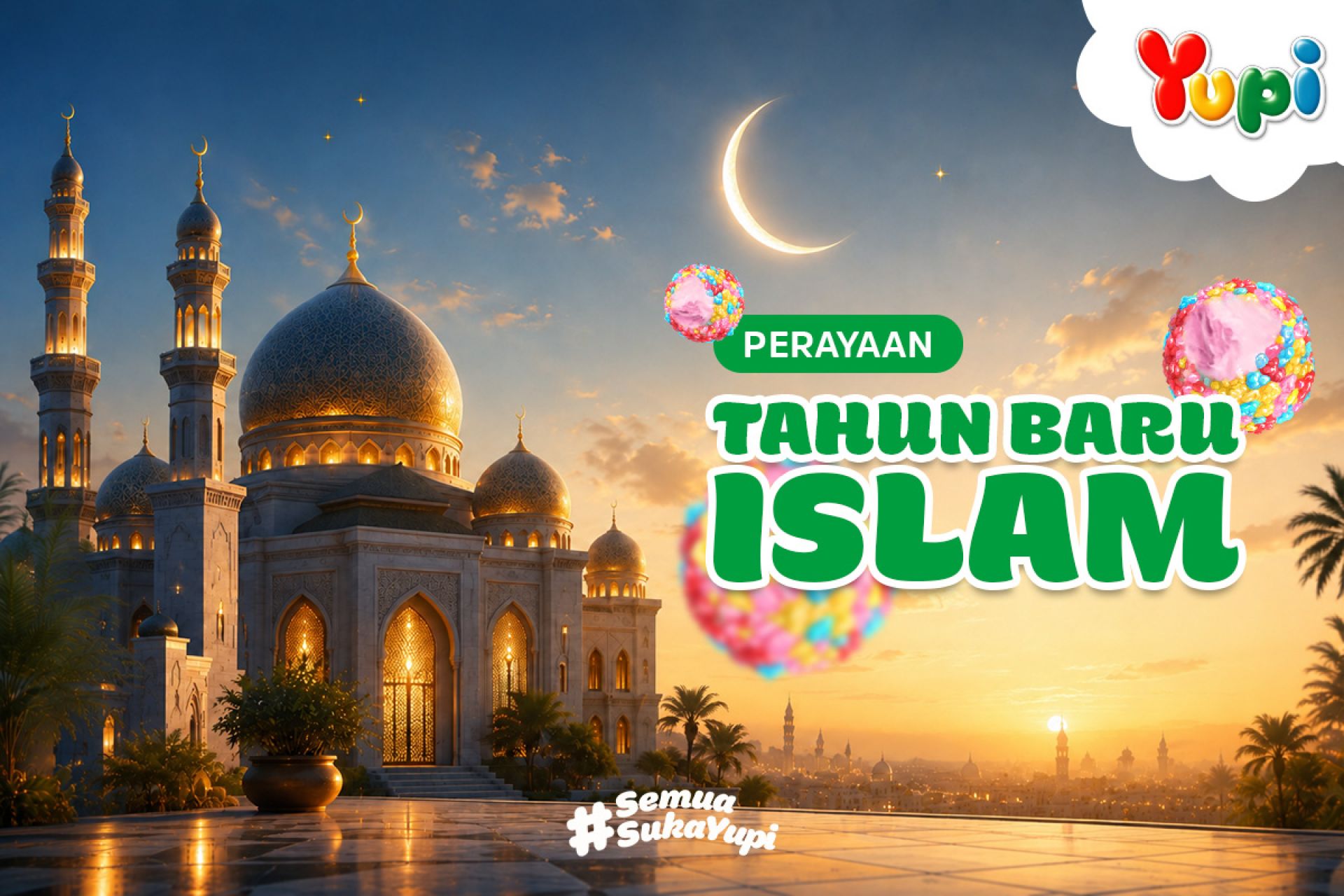 Perayaan Tahun Baru Islam