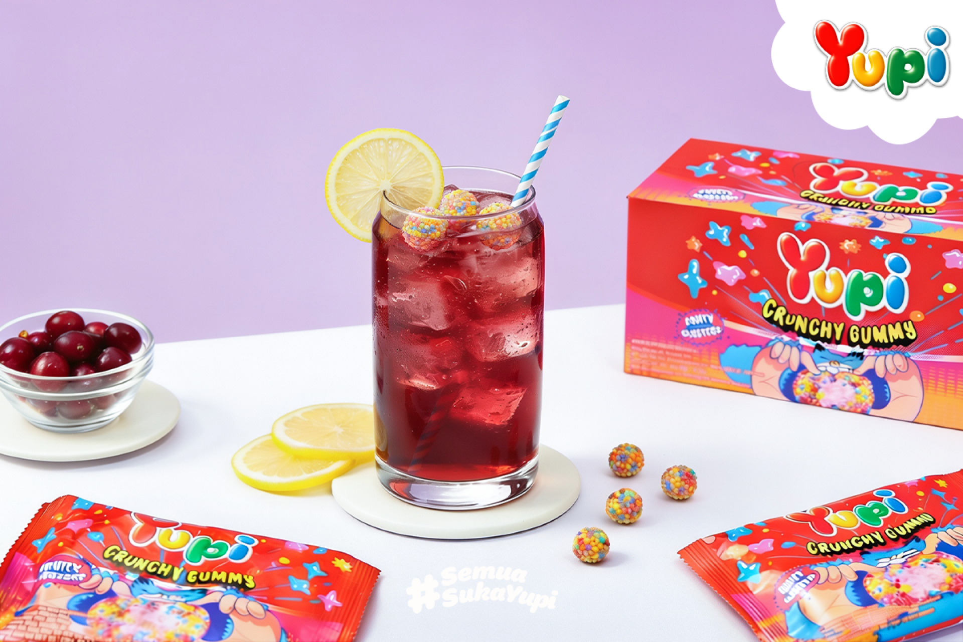 Cranberry Fizz Crunchy Mocktail-01