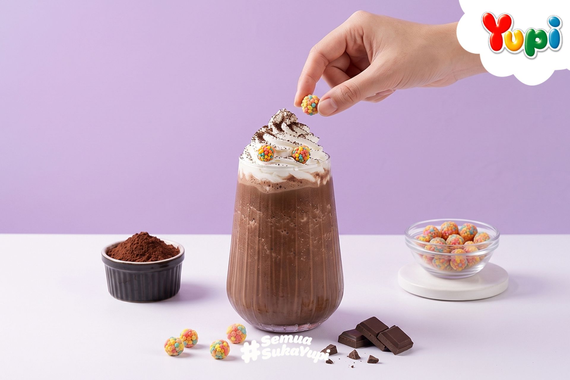 Crunchy Choco Frappe-10