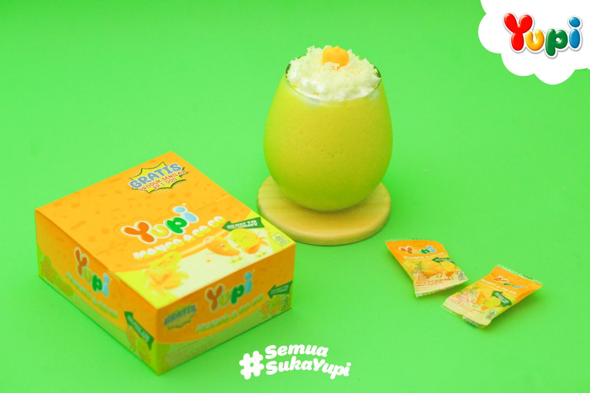  Mango Smoothies