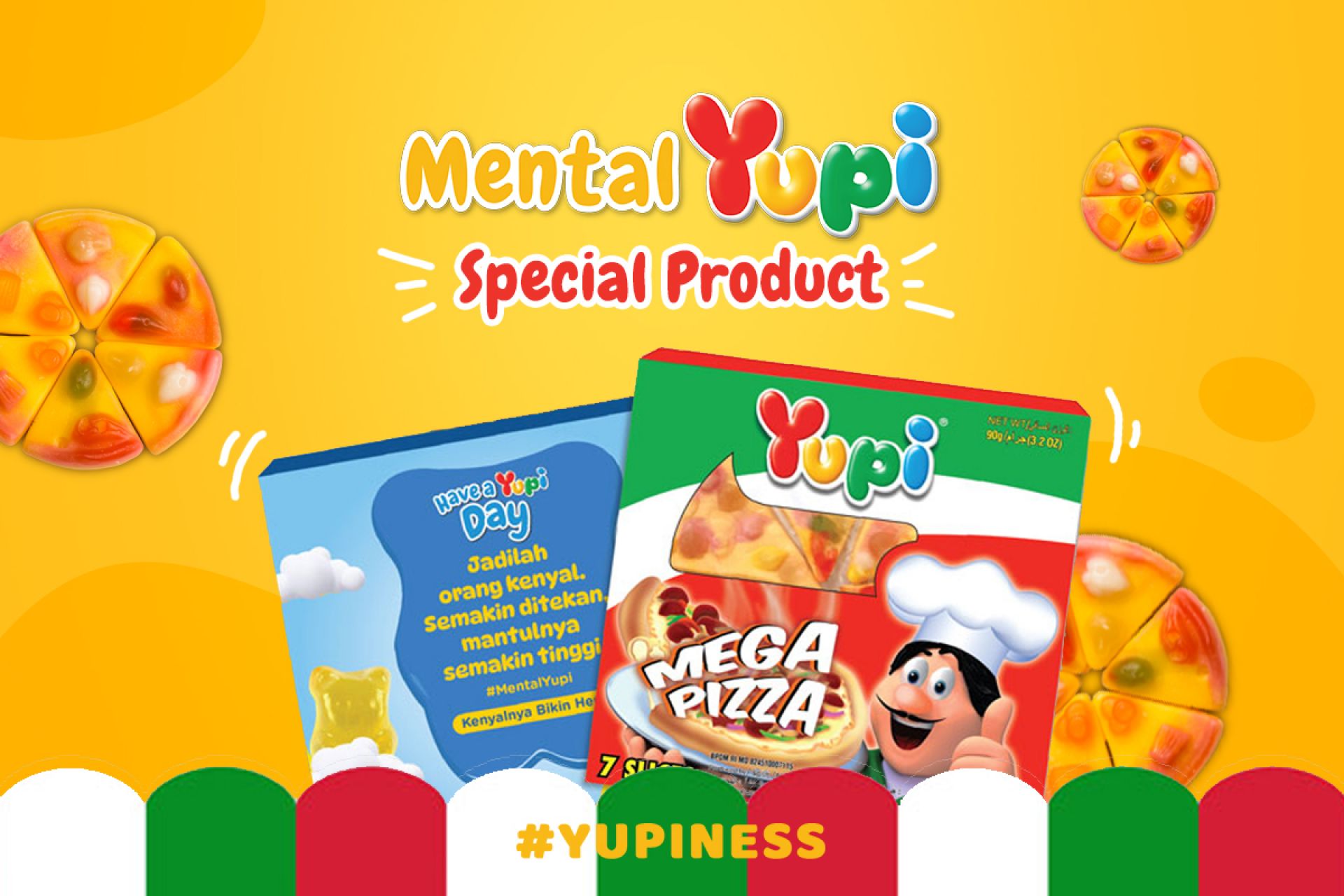 mental yupi special product