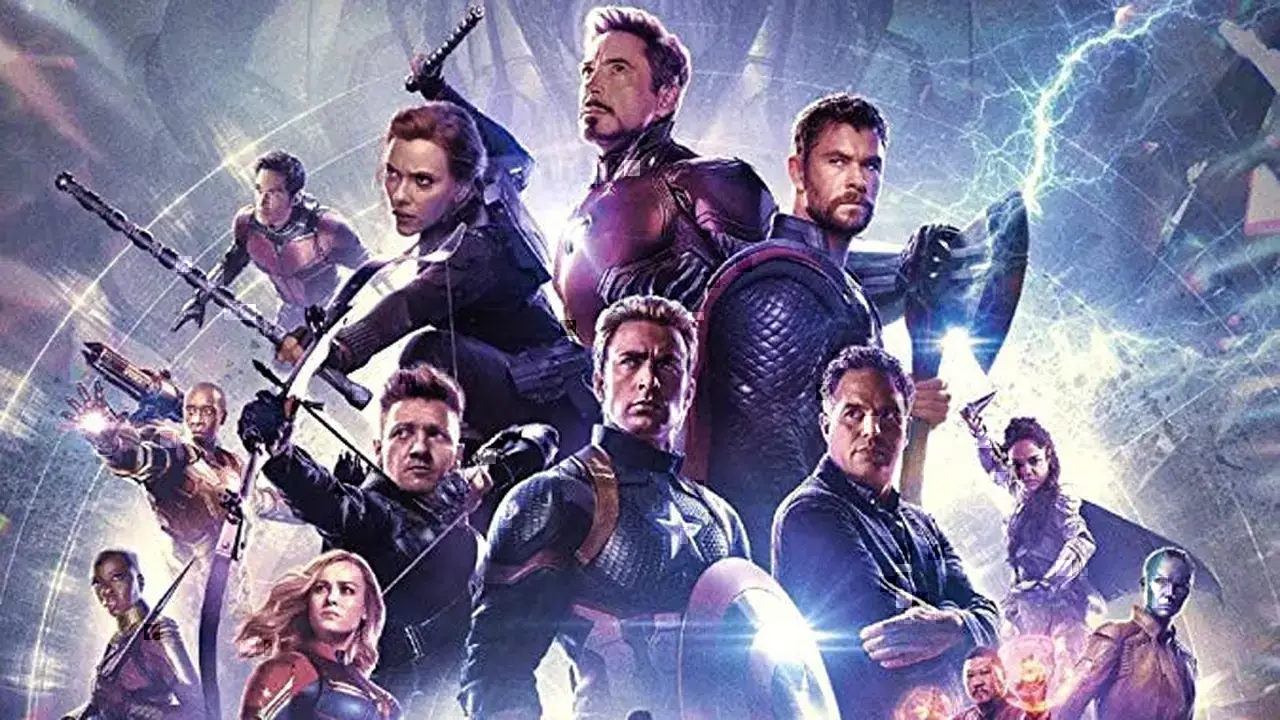 Avengers Endgame (2019)