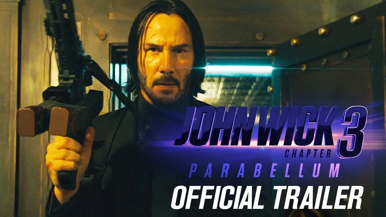 John Wick Chapter 3 Parabellum (2019)