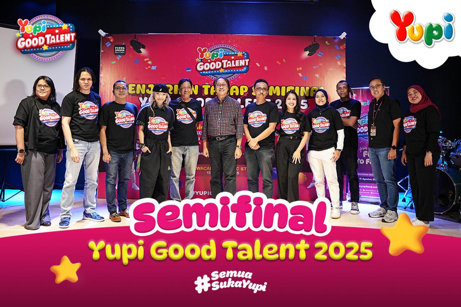 semifinal ygt 2025