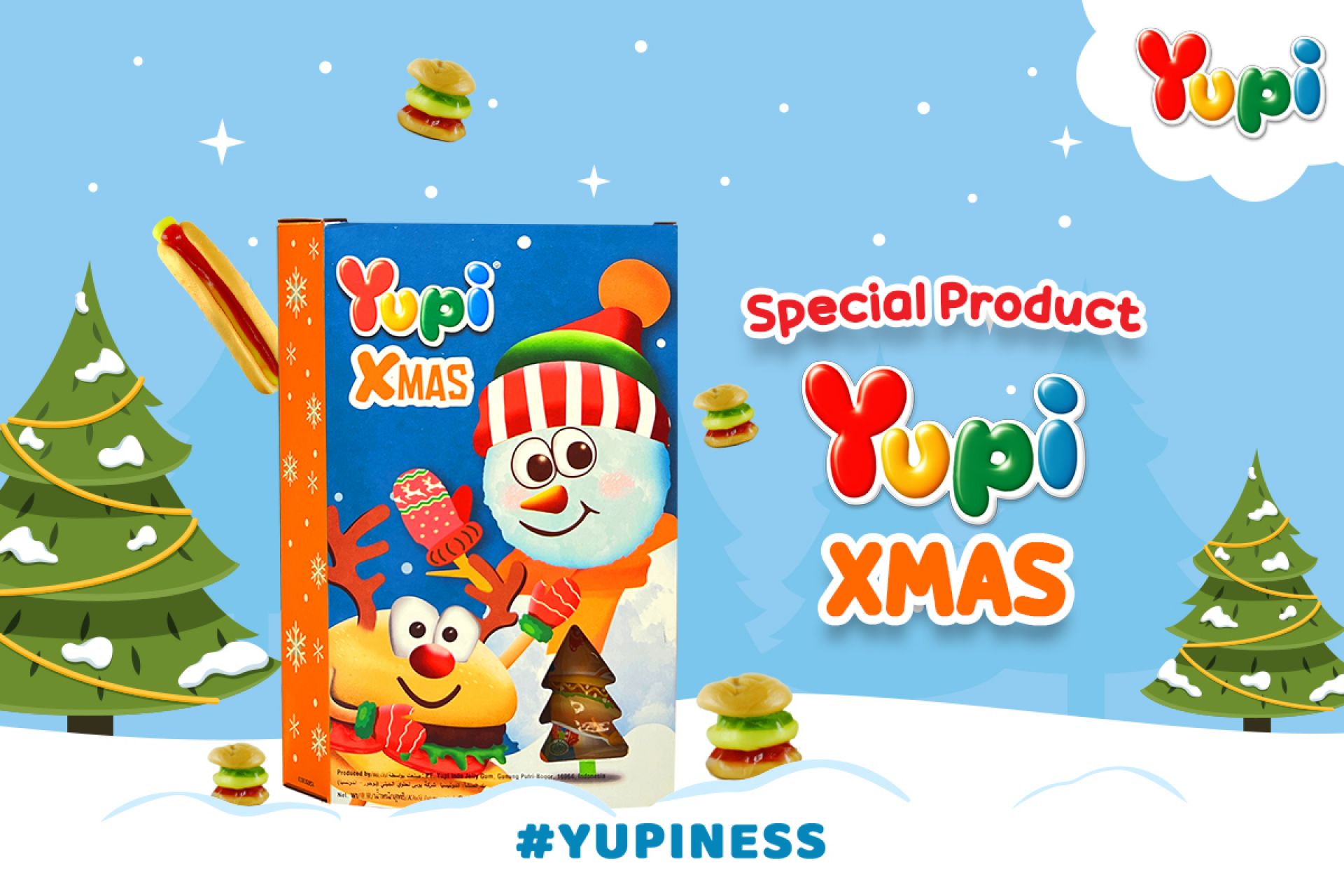 yupi xmas