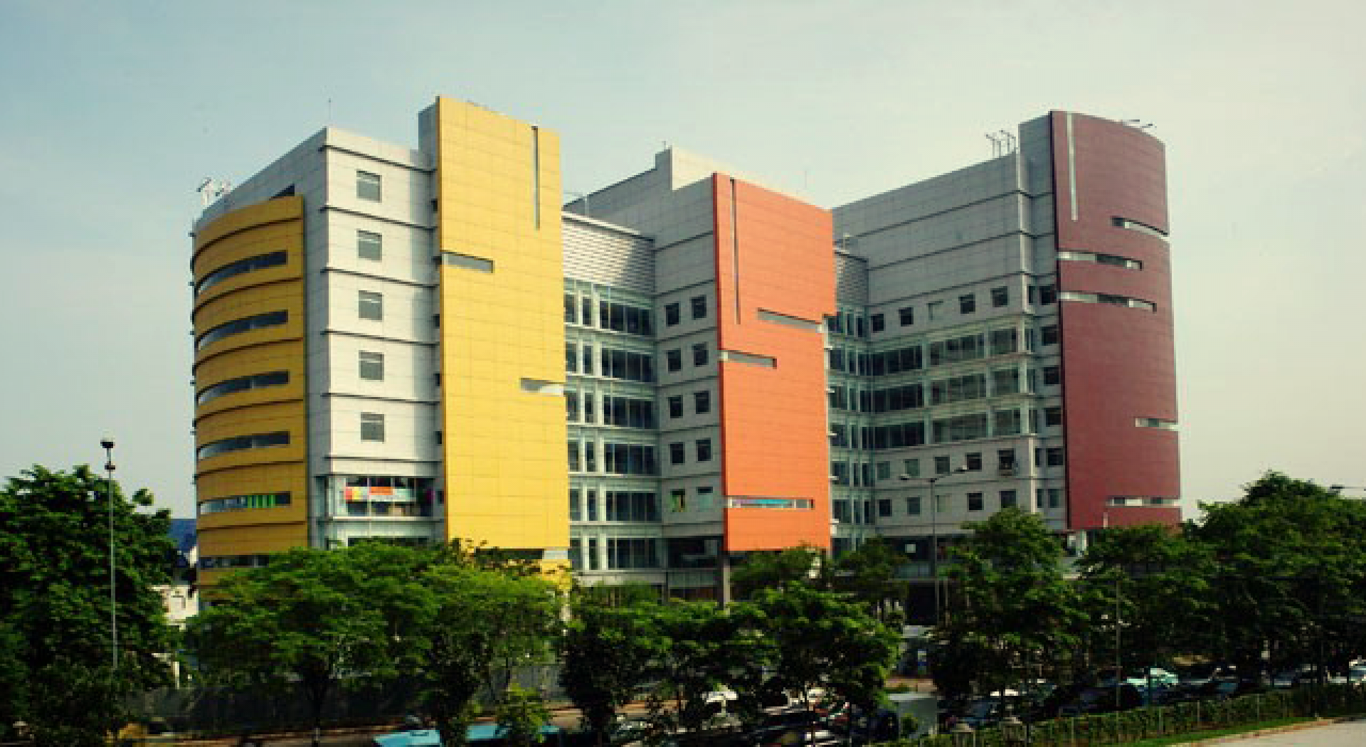 Binus School Simprug