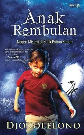 Anak Rembulan Negeri Misteri di Balik Pohon Kenari