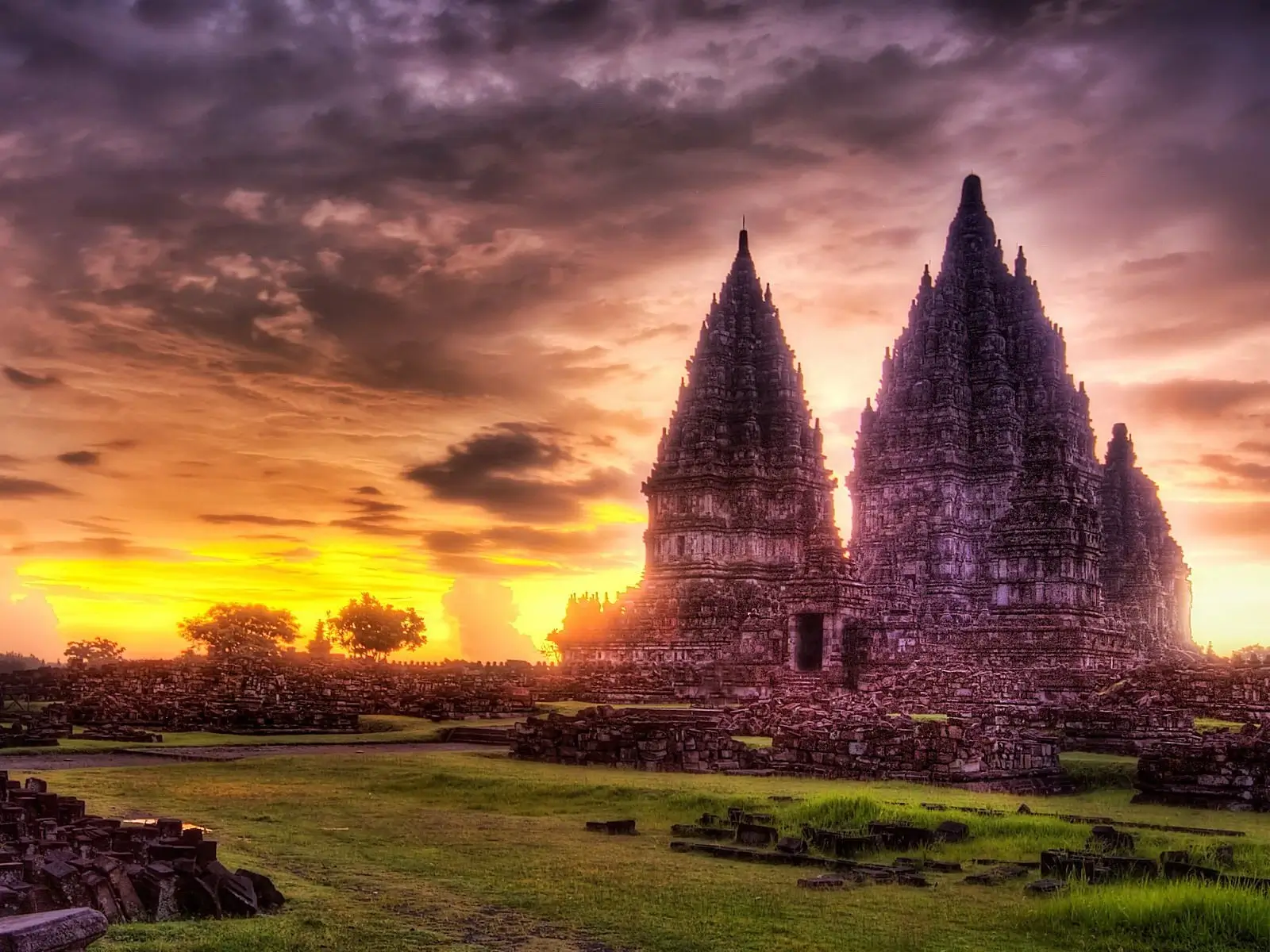 Candi Prambanan