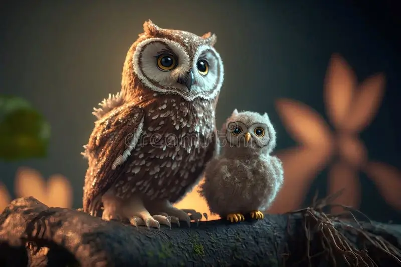 The Wise Owls Family Wisdom